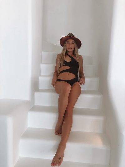 Lost onepiece in Jet Black Lost onepiece in Jet Black