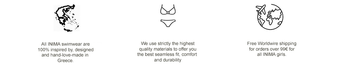 INIMA Swimwear INIMA Swimwear