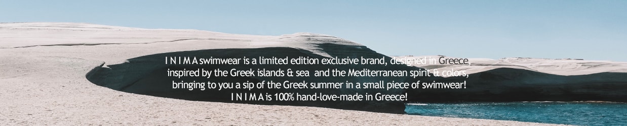 INIMA Swimwear inima collections philosophy